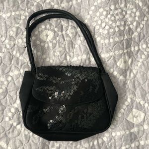 Black wristlet